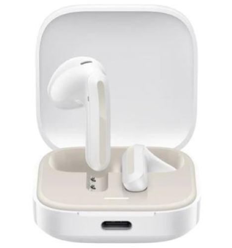 AURICOLARE BLUETOOTH XIAOMI REDMI BUDS 6 ACTIVE BHR8391GL WHITE